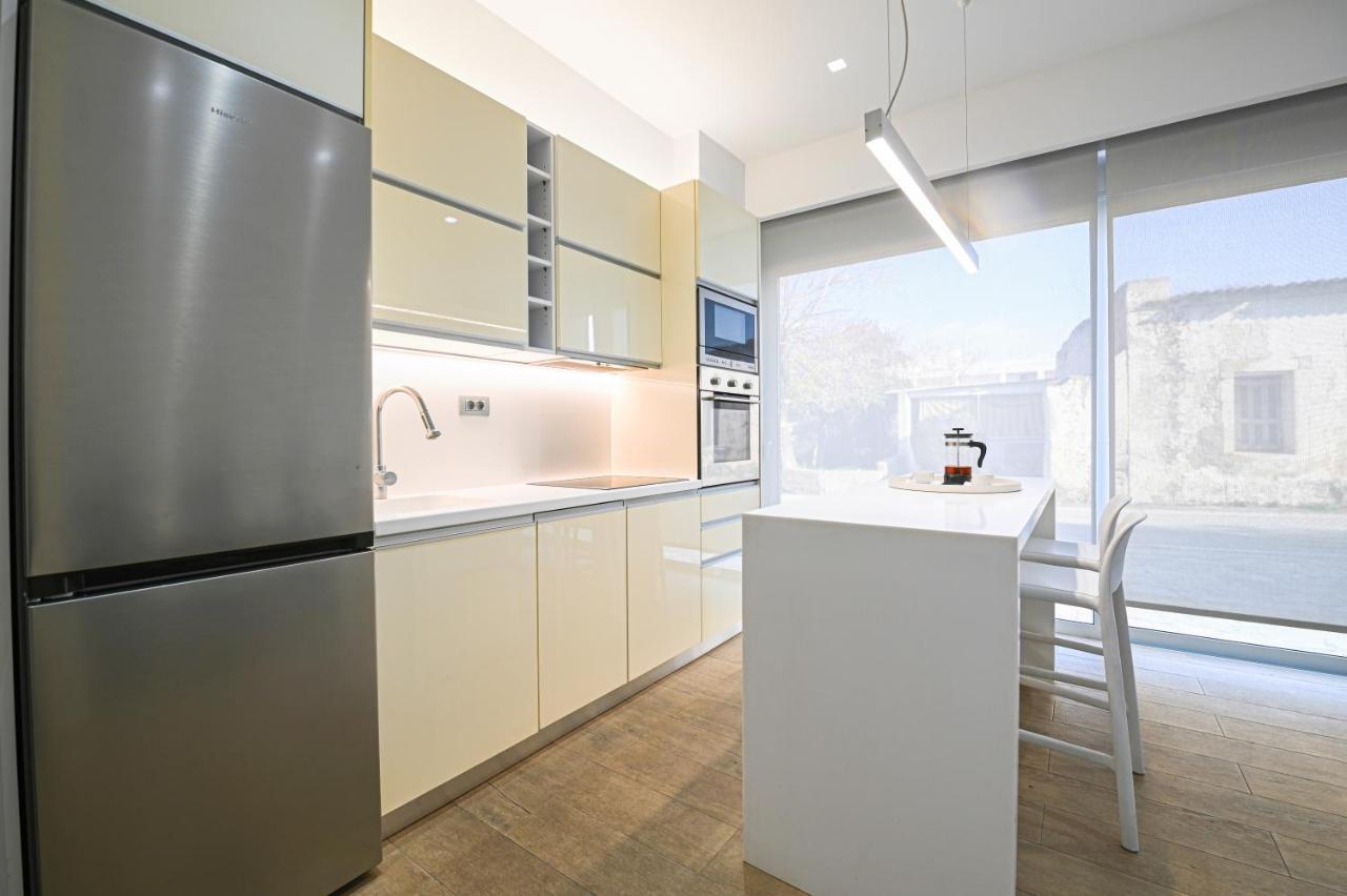 Michelangelo City Luxury Lodge Miasto Kos Zewnętrze zdjęcie