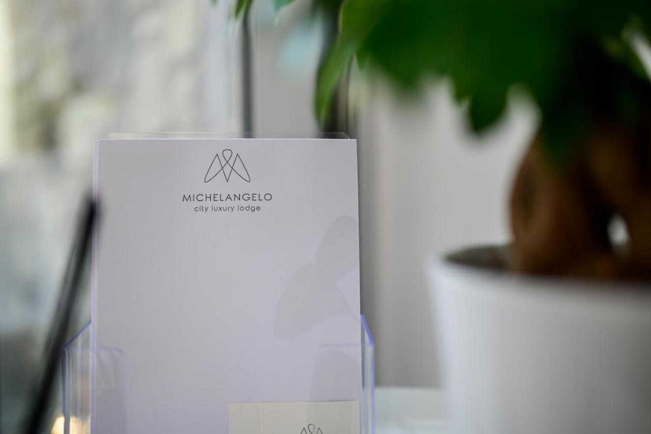Michelangelo City Luxury Lodge Miasto Kos Zewnętrze zdjęcie