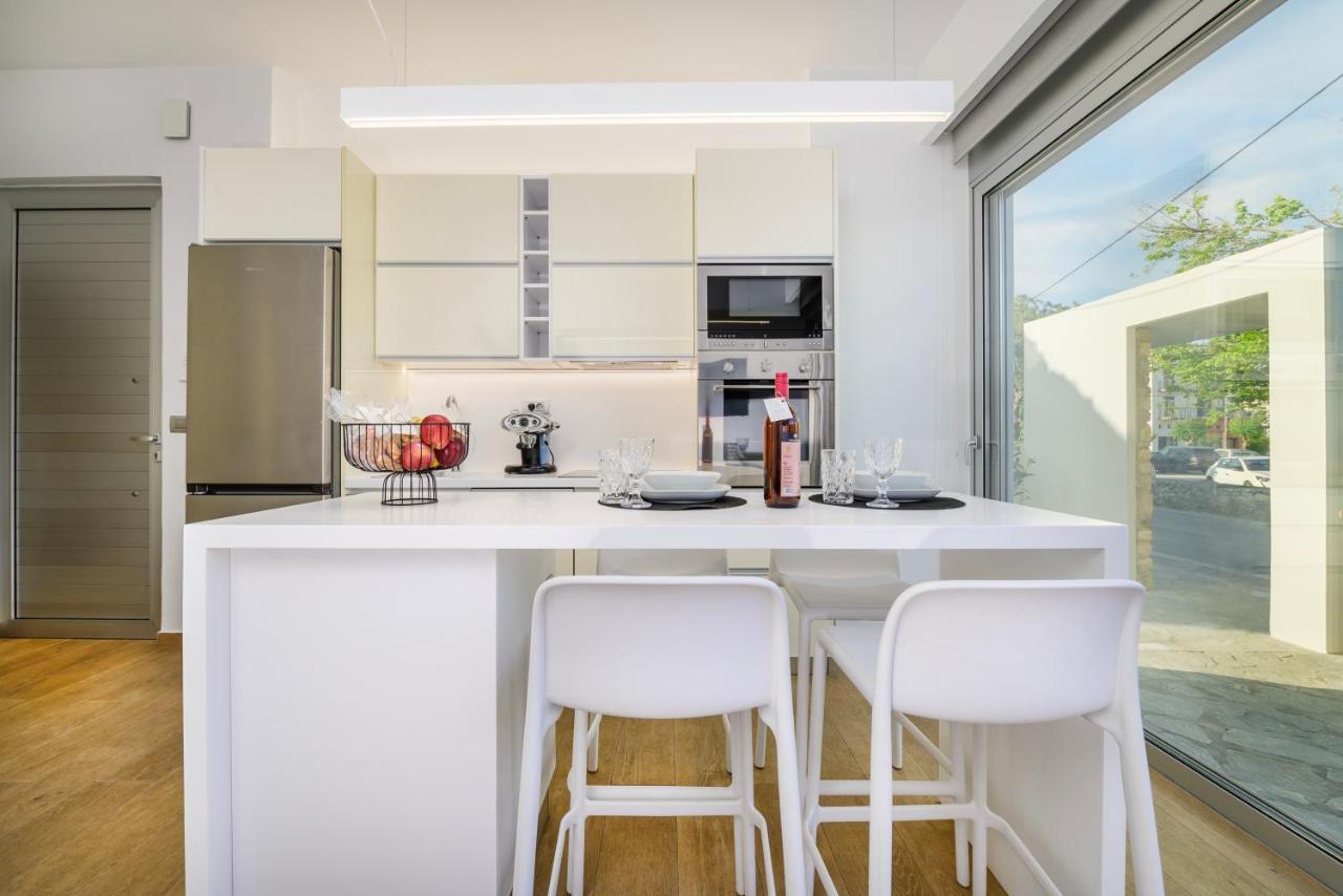 Michelangelo City Luxury Lodge Miasto Kos Zewnętrze zdjęcie