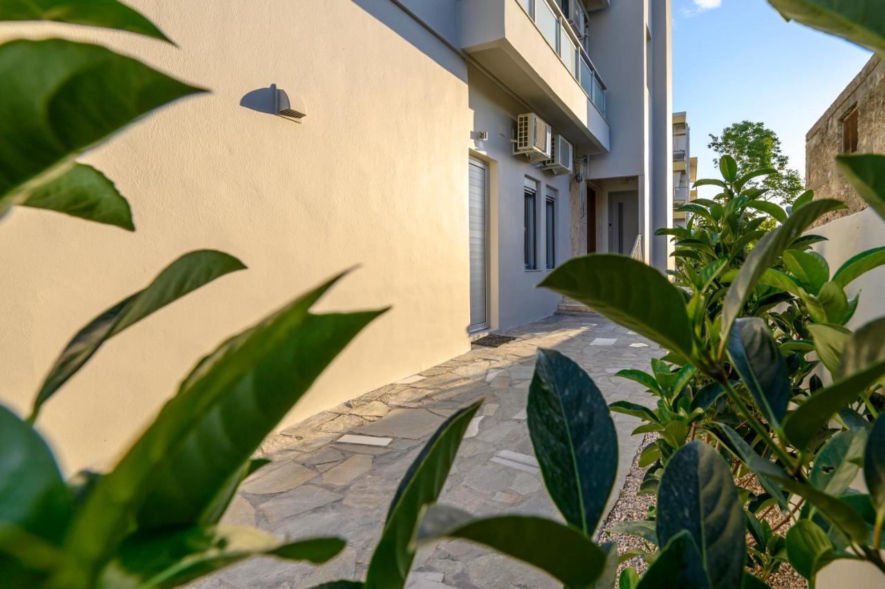 Michelangelo City Luxury Lodge Miasto Kos Zewnętrze zdjęcie