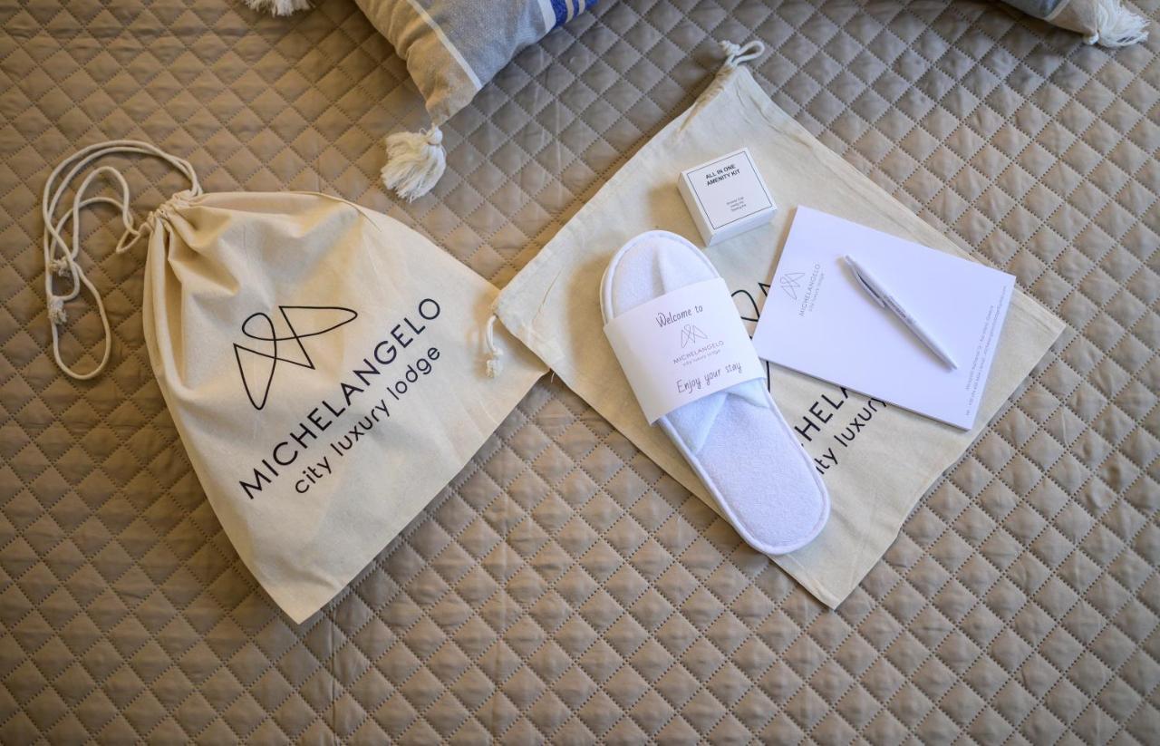 Michelangelo City Luxury Lodge Miasto Kos Zewnętrze zdjęcie