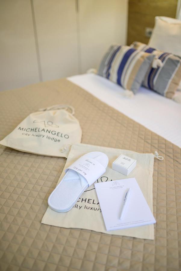 Michelangelo City Luxury Lodge Miasto Kos Zewnętrze zdjęcie