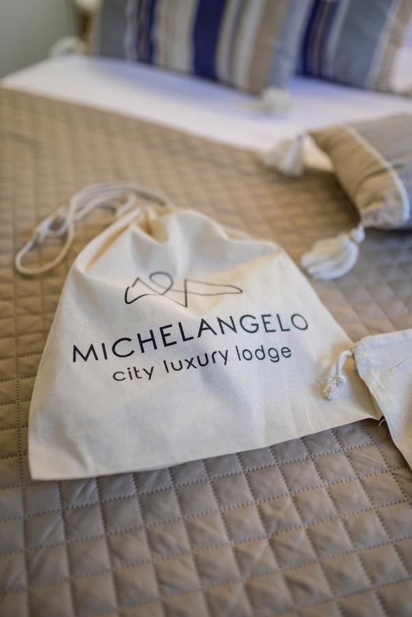 Michelangelo City Luxury Lodge Miasto Kos Zewnętrze zdjęcie