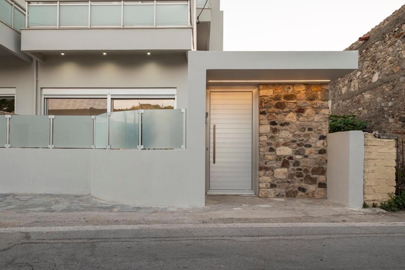 Michelangelo City Luxury Lodge Miasto Kos Zewnętrze zdjęcie