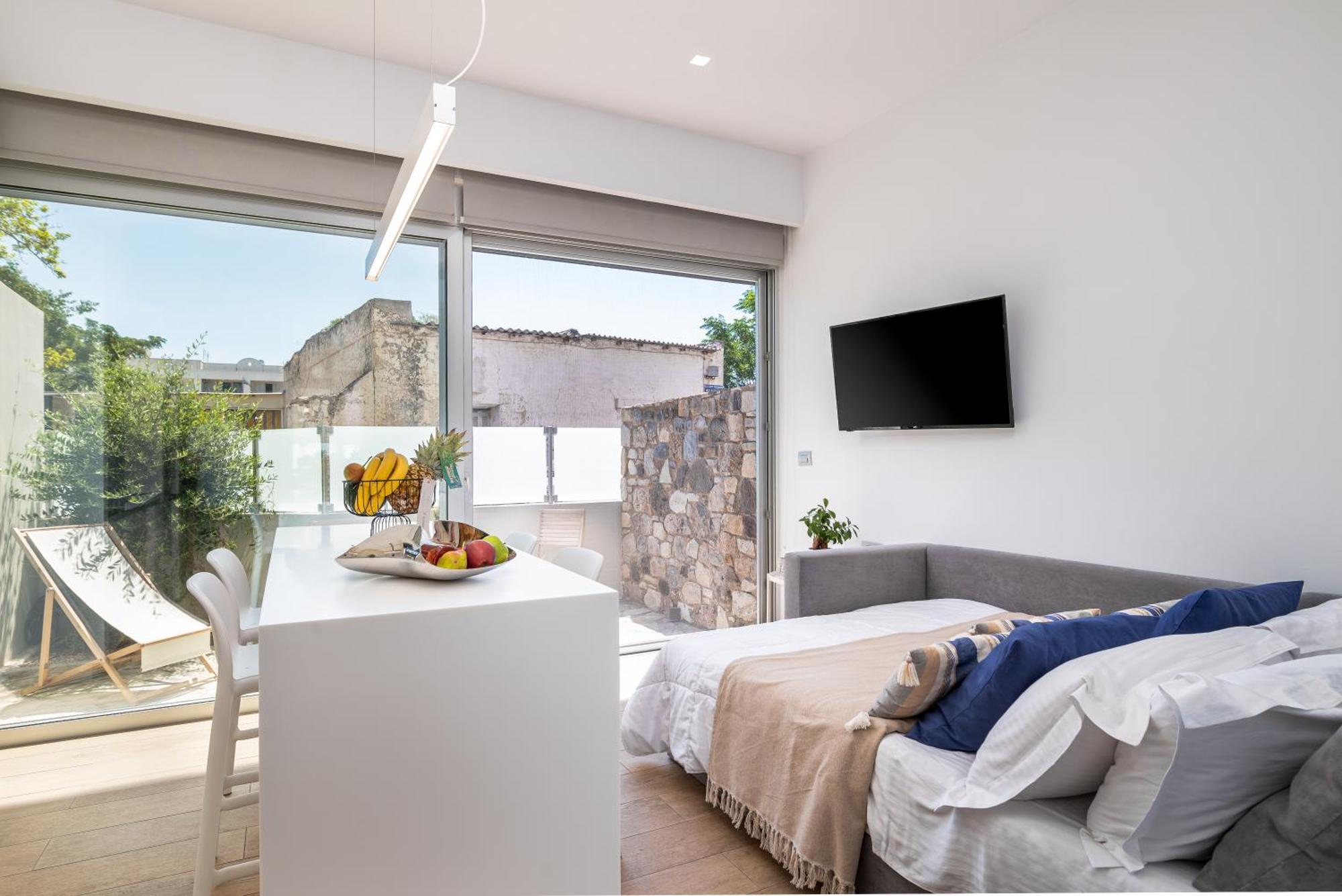 Michelangelo City Luxury Lodge Miasto Kos Zewnętrze zdjęcie