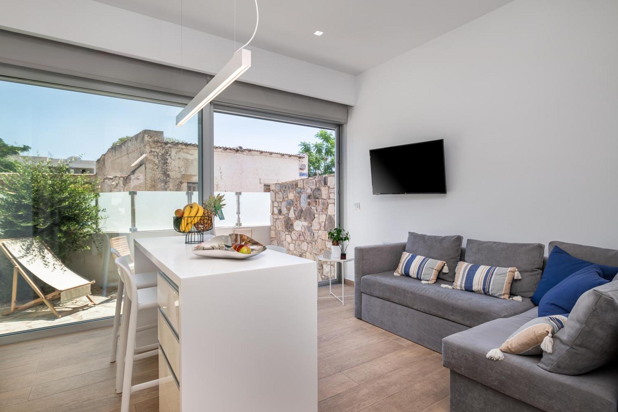 Michelangelo City Luxury Lodge Miasto Kos Zewnętrze zdjęcie