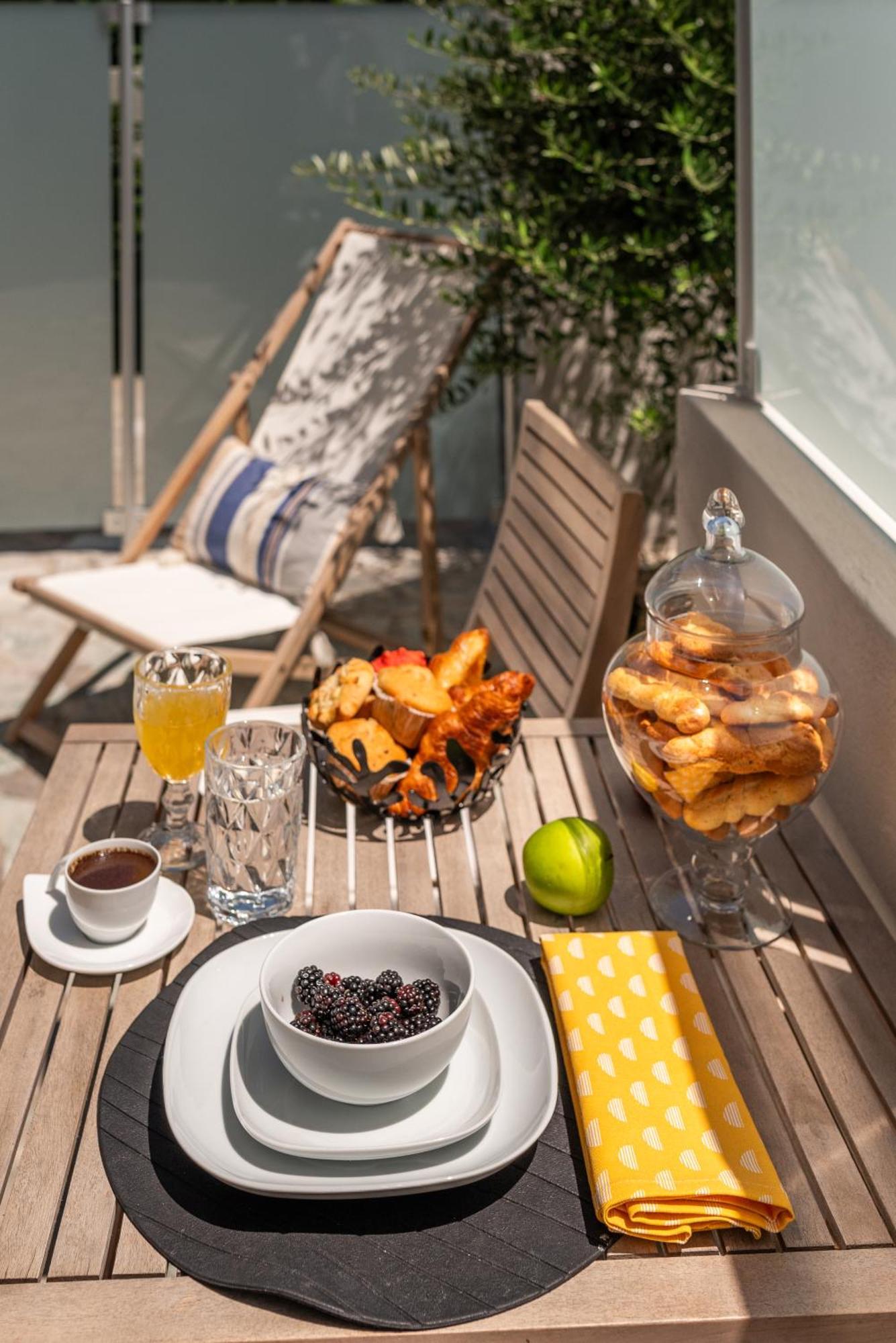 Michelangelo City Luxury Lodge Miasto Kos Zewnętrze zdjęcie