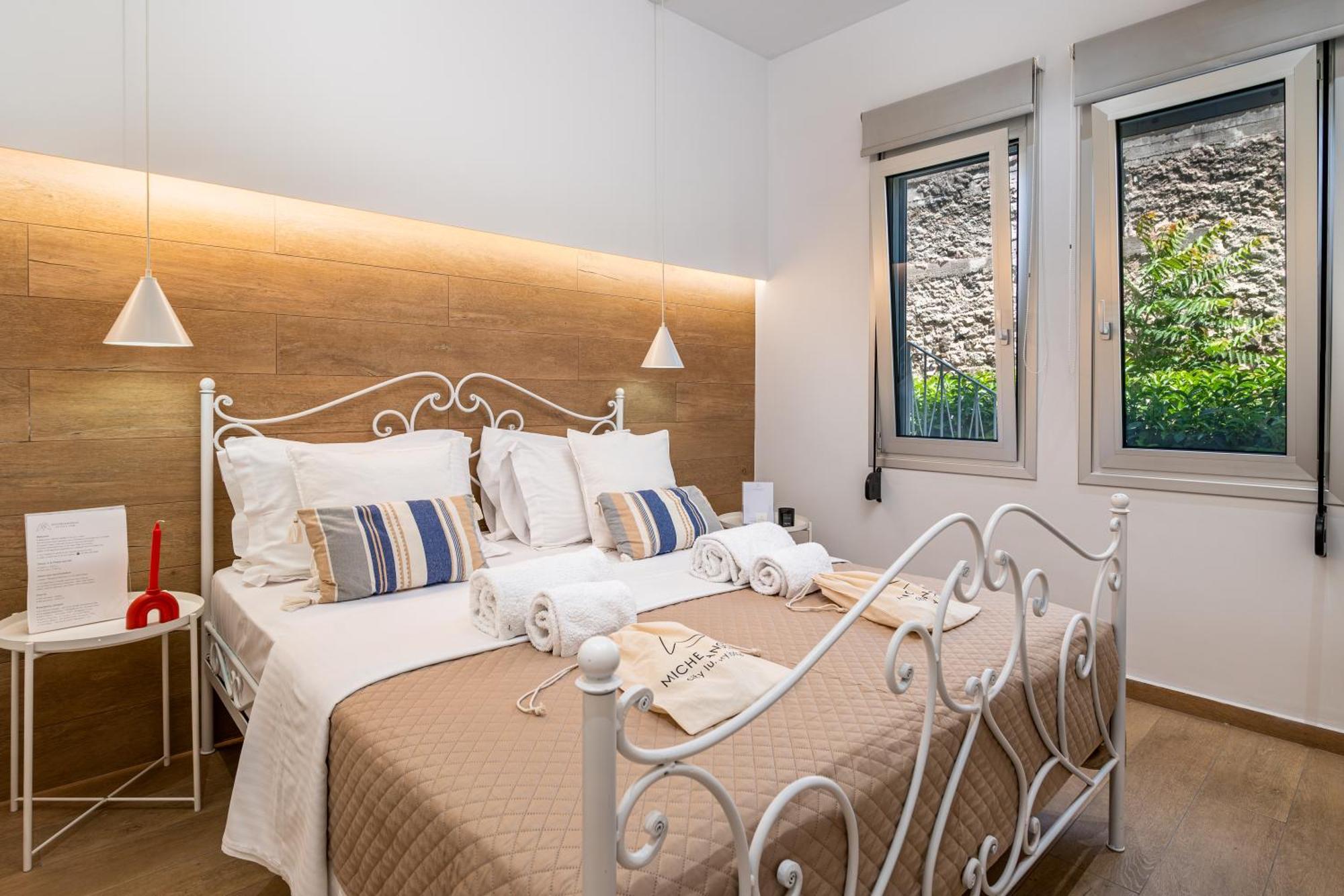 Michelangelo City Luxury Lodge Miasto Kos Zewnętrze zdjęcie